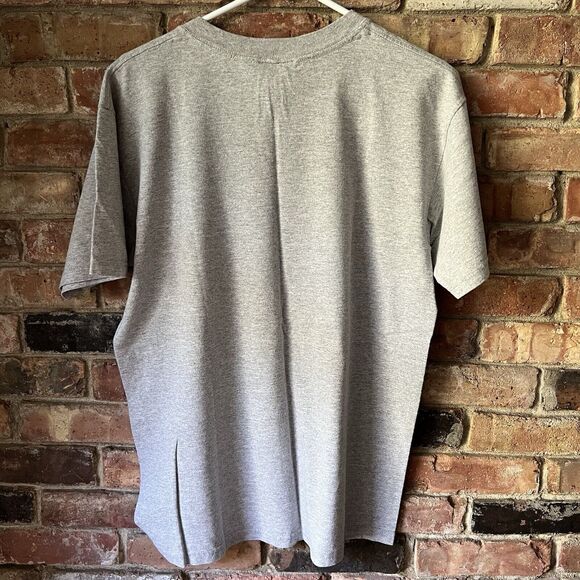 Vintage Mickey Disney I'm With Goofy T Shirt TEE Heather Gray Size M 90's - Picture 12 of 16